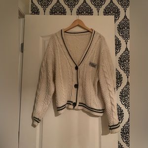 Authentic Taylor Swift Cardigan